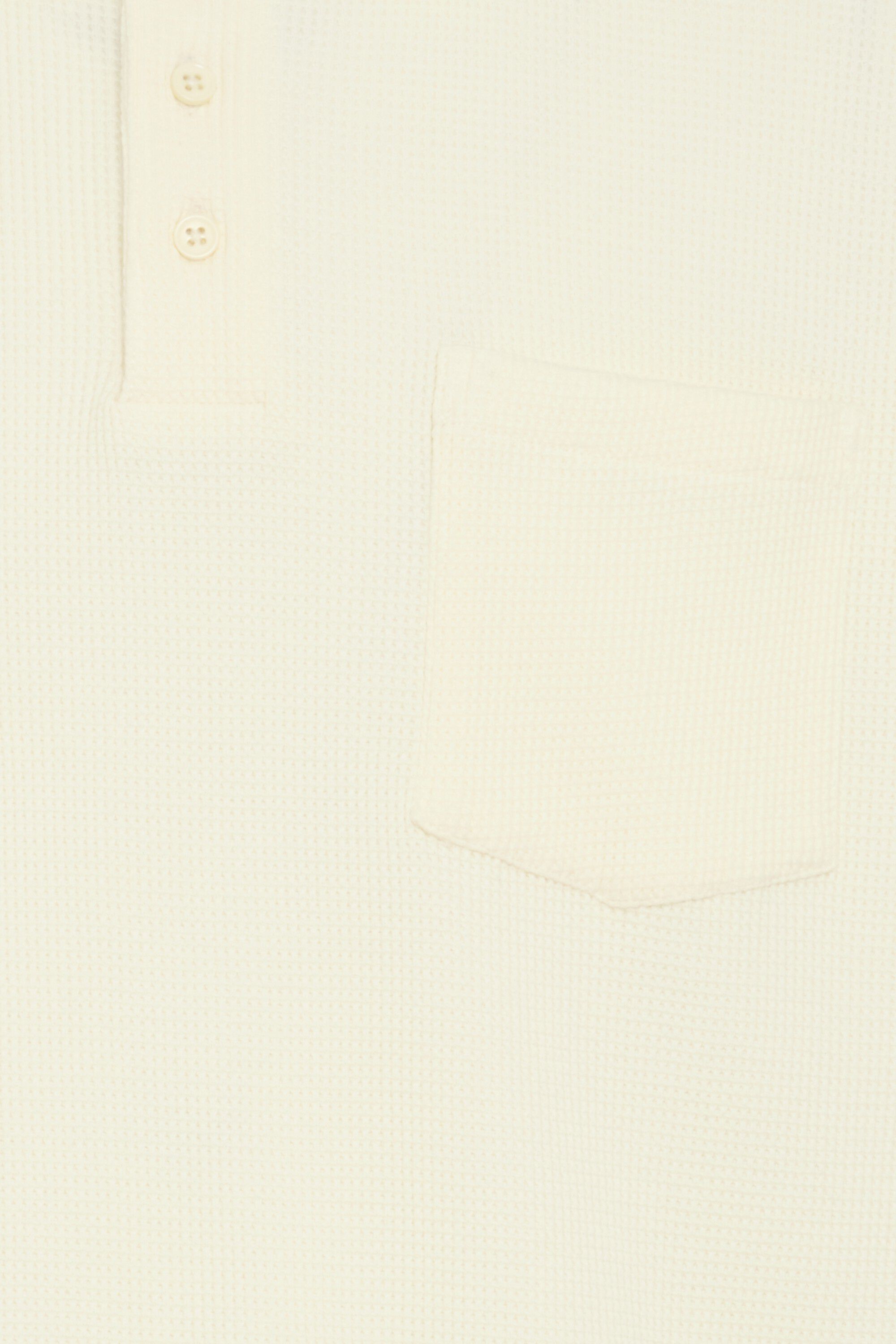 CFCAMERON 0210 waffle polo