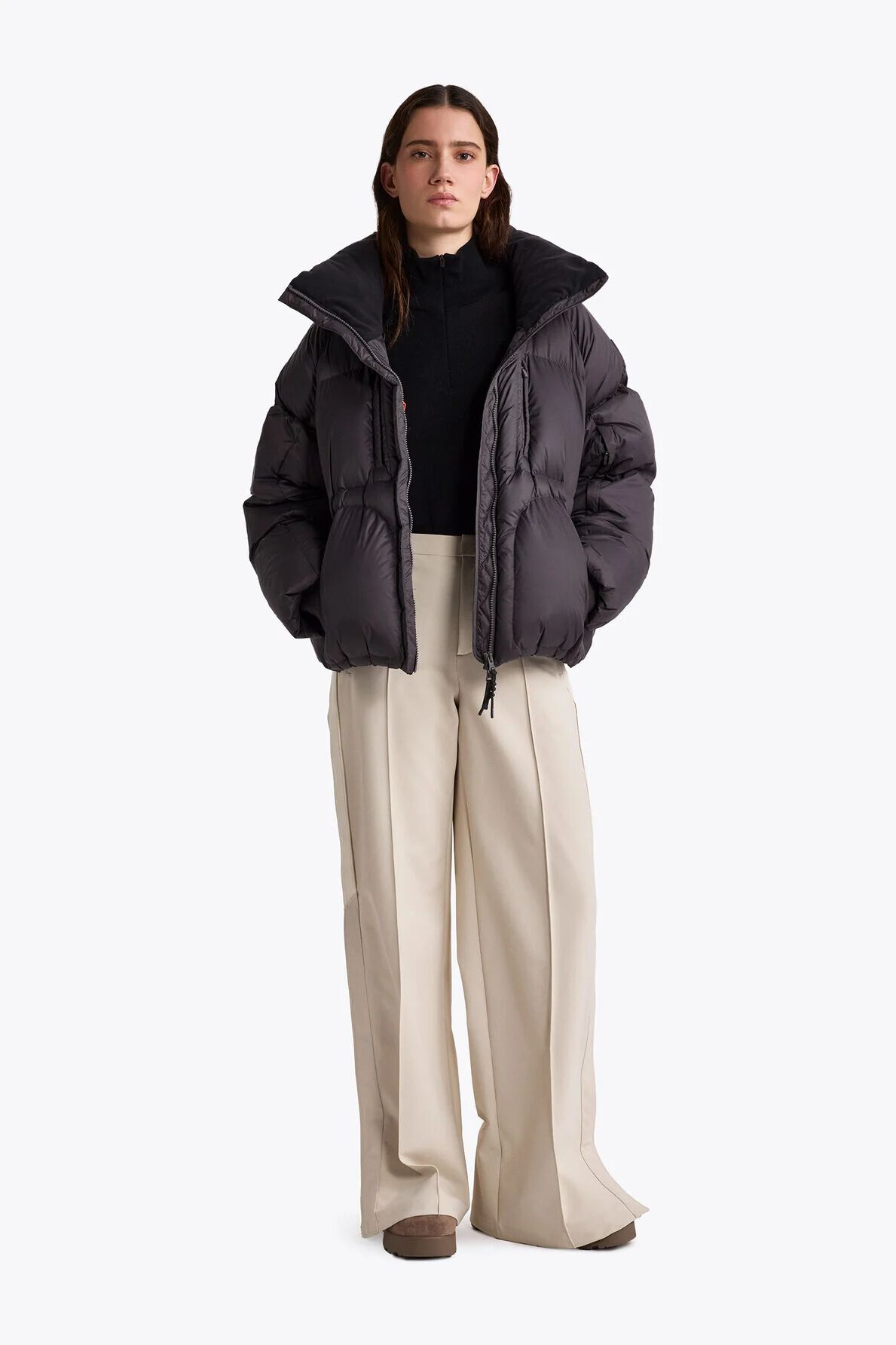 TOULALA - WATER-REPELLENT DOWN JACKET