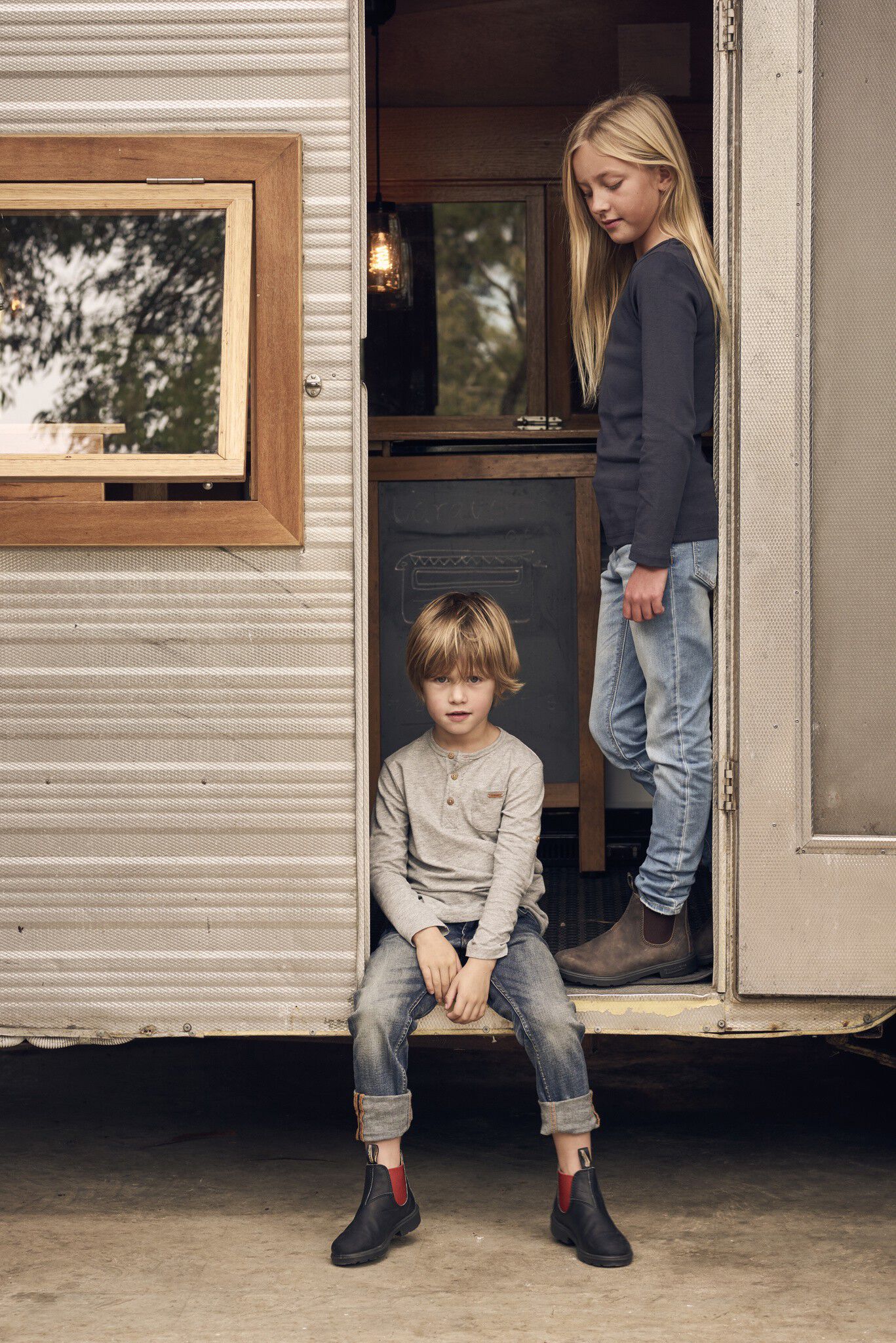BL 531 BLUNNIES KIDS BOOT