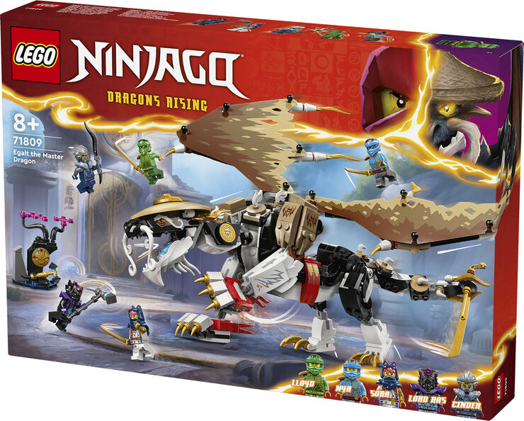 Mesterdragen Egalt 71809