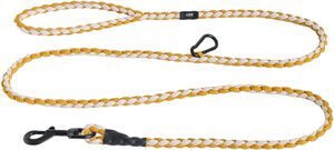 HAY Dogs Leash-Braided Adjustable M