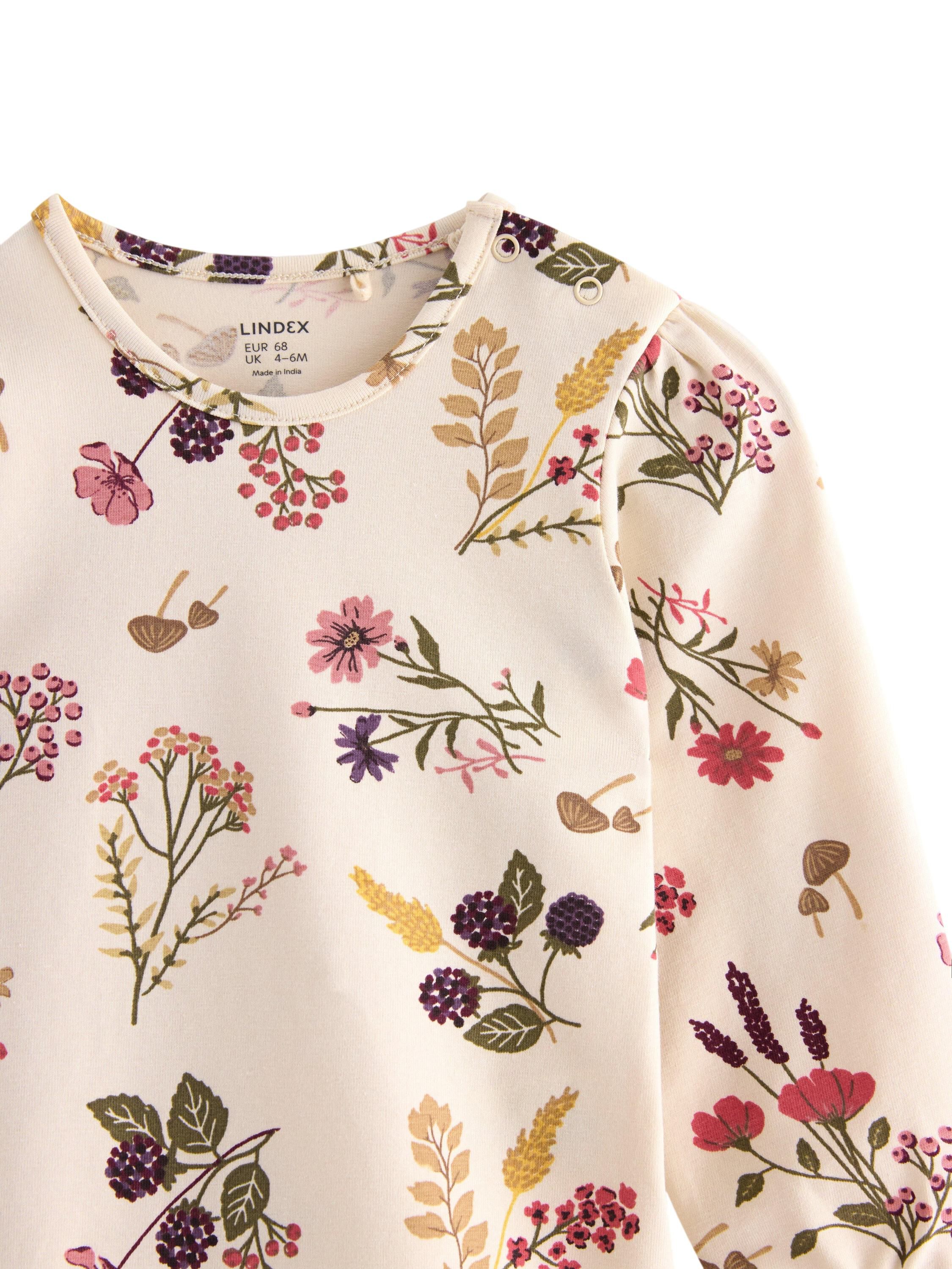 Body ballon sleeve Meadow