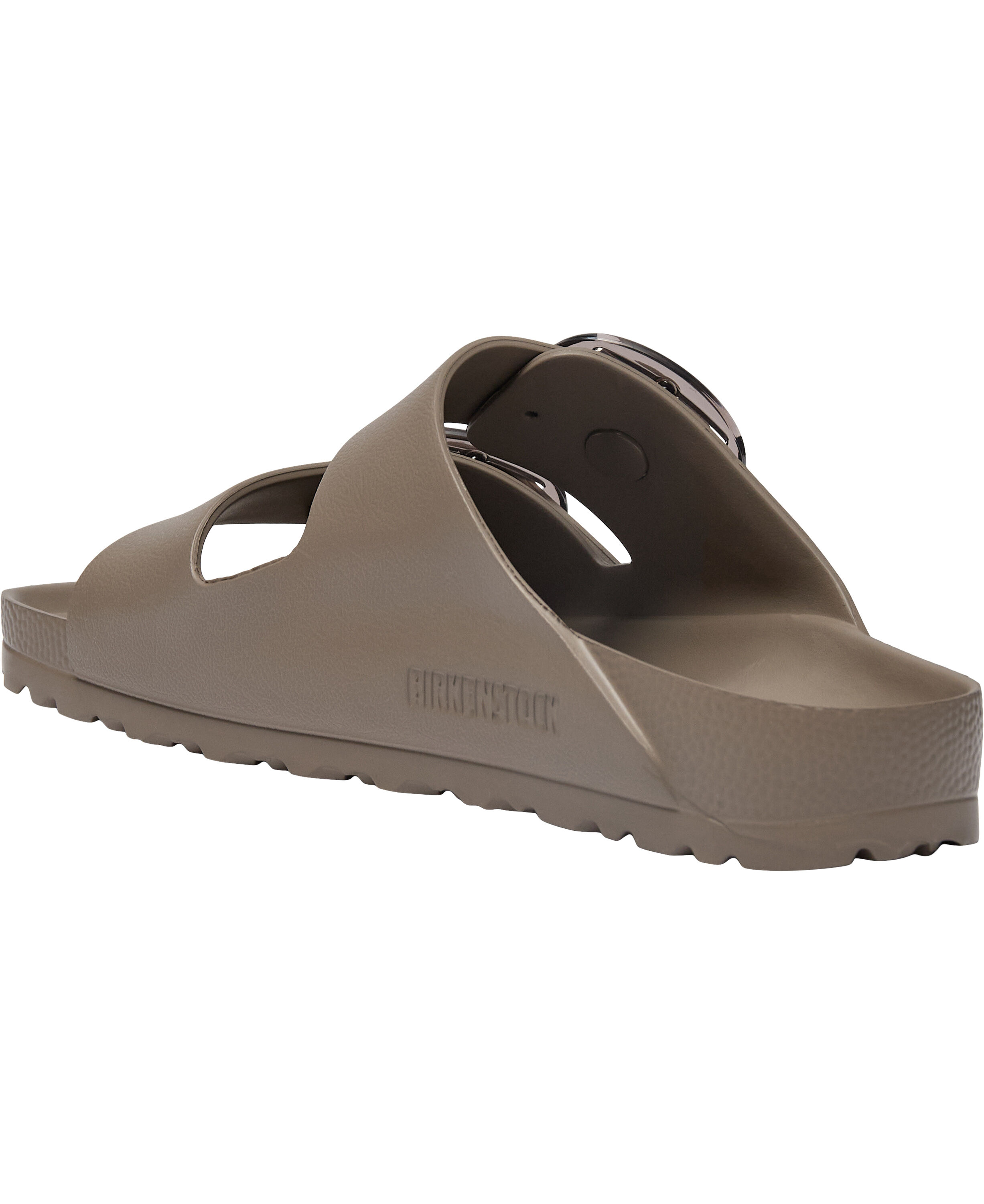 Arizona Big Buckle EVA Gray Taupe