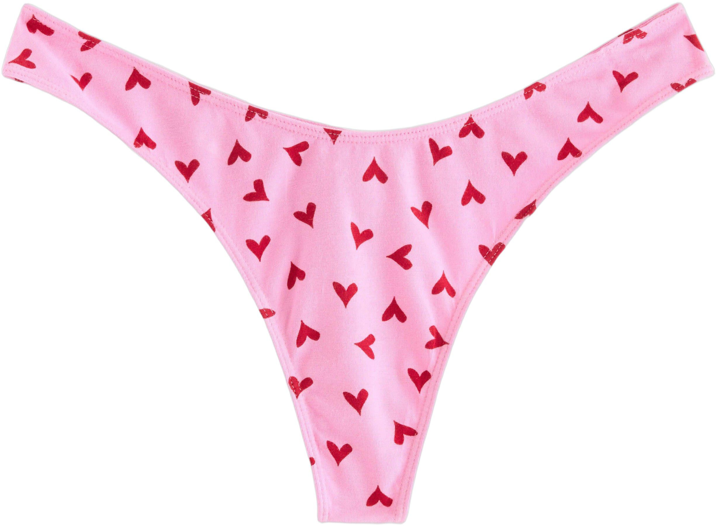 Stringtruse med lav midje