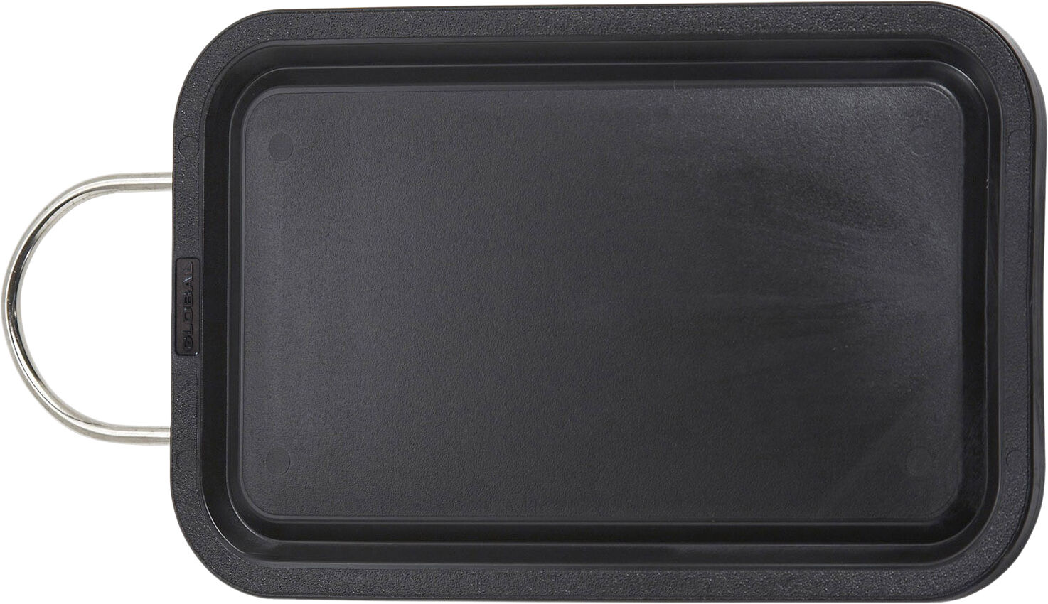 SK&AElig;REBR&AElig;T PLASTIK SORT 26X16X1,3 CM