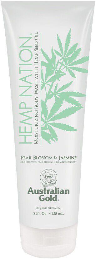 Pear Blossom & Jasmine Body Wash