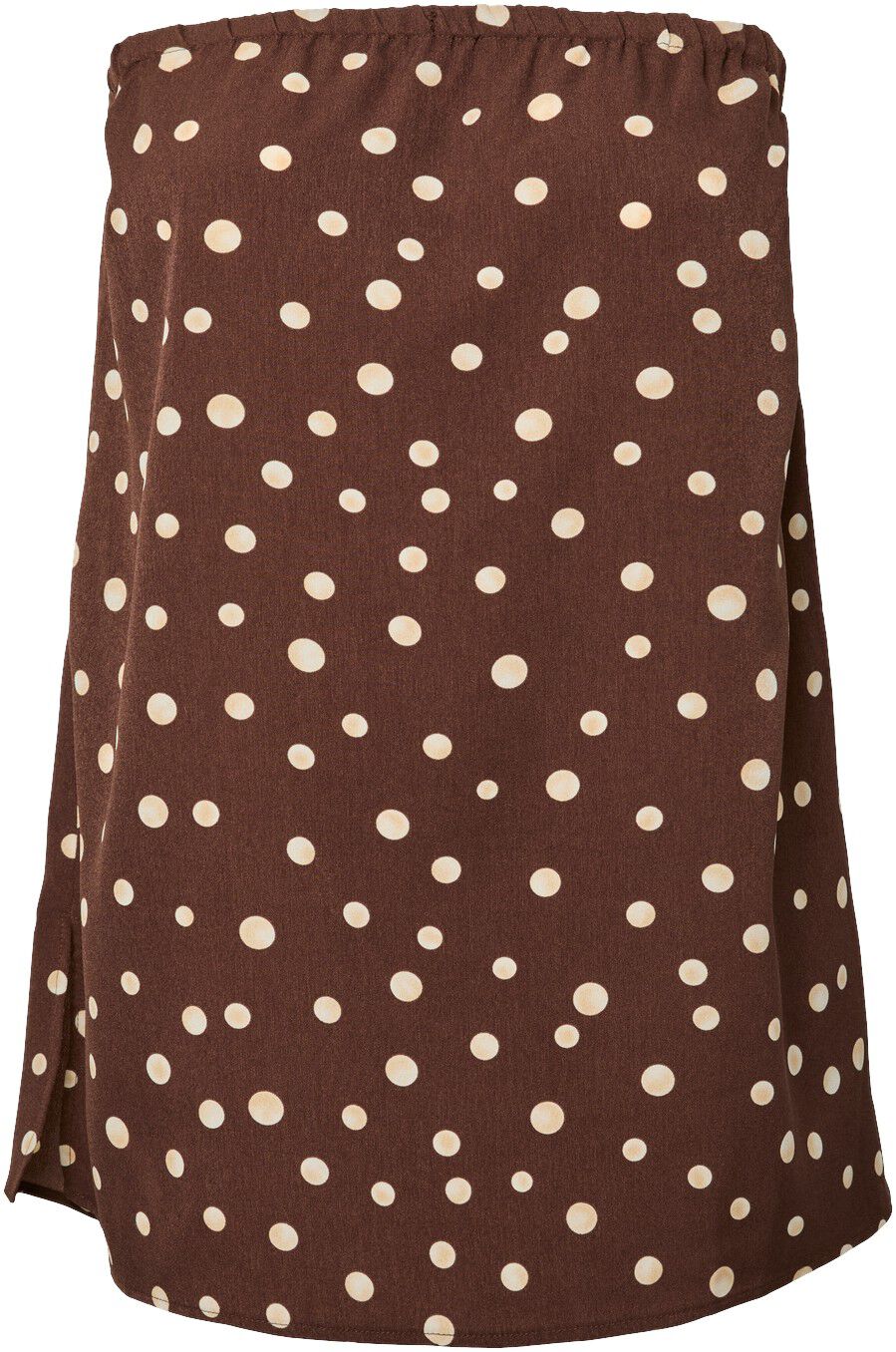 Pcmokka Bandeau Top Wvn D2D Pp