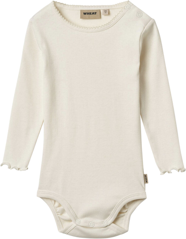 Lang&aelig;rmet Rib Body Regitze