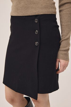Wool Gwen 3 Skirt - GRS