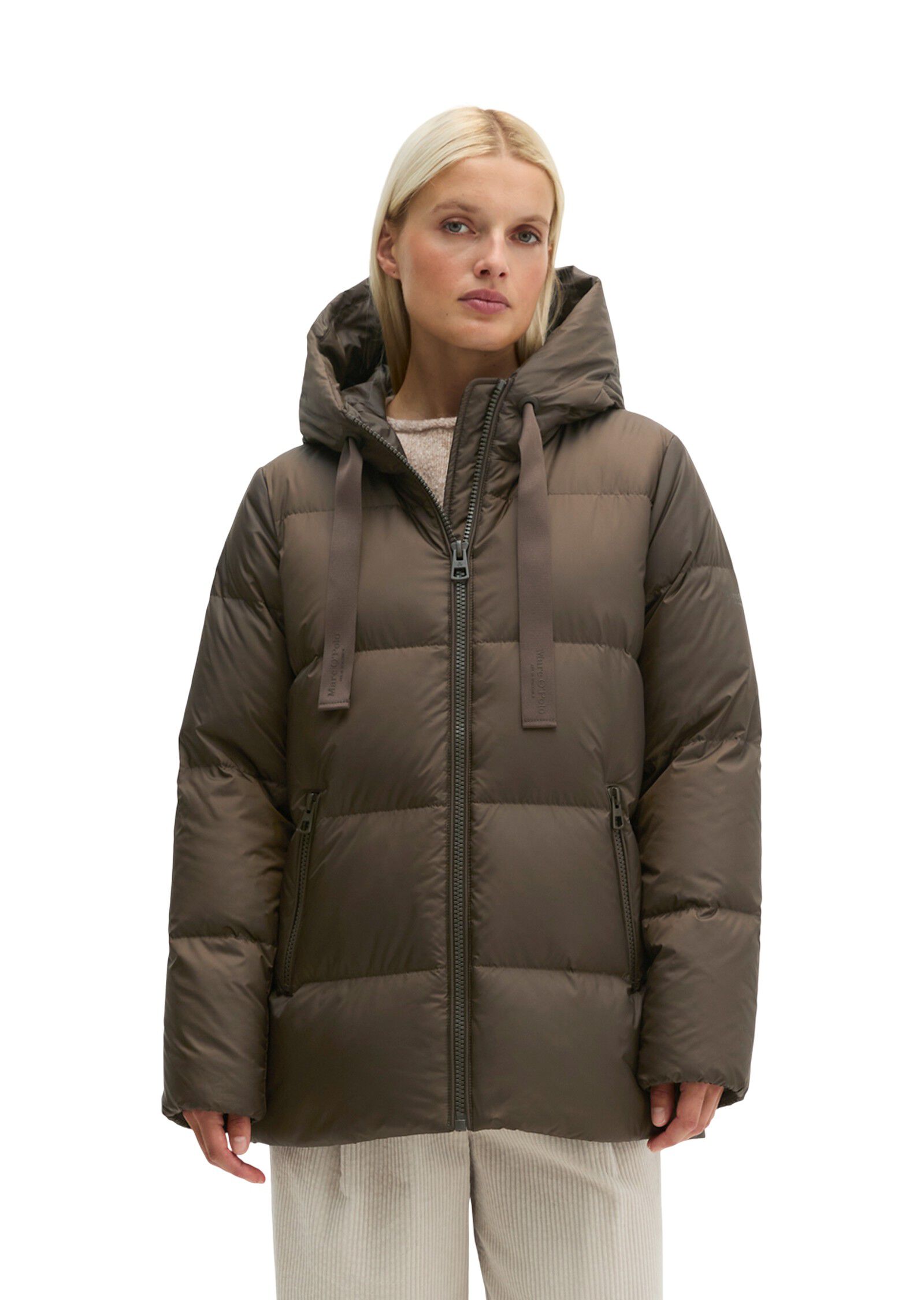 Woven Outdoor Jackets