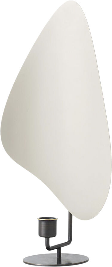 Flambeau CH, H34 ,Table, Bronzed Br