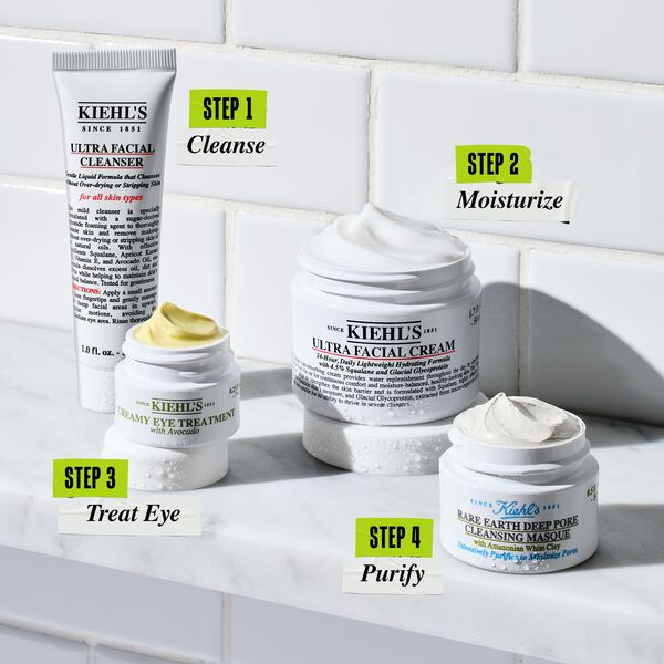 Top Shelf Treatments Skincare Set