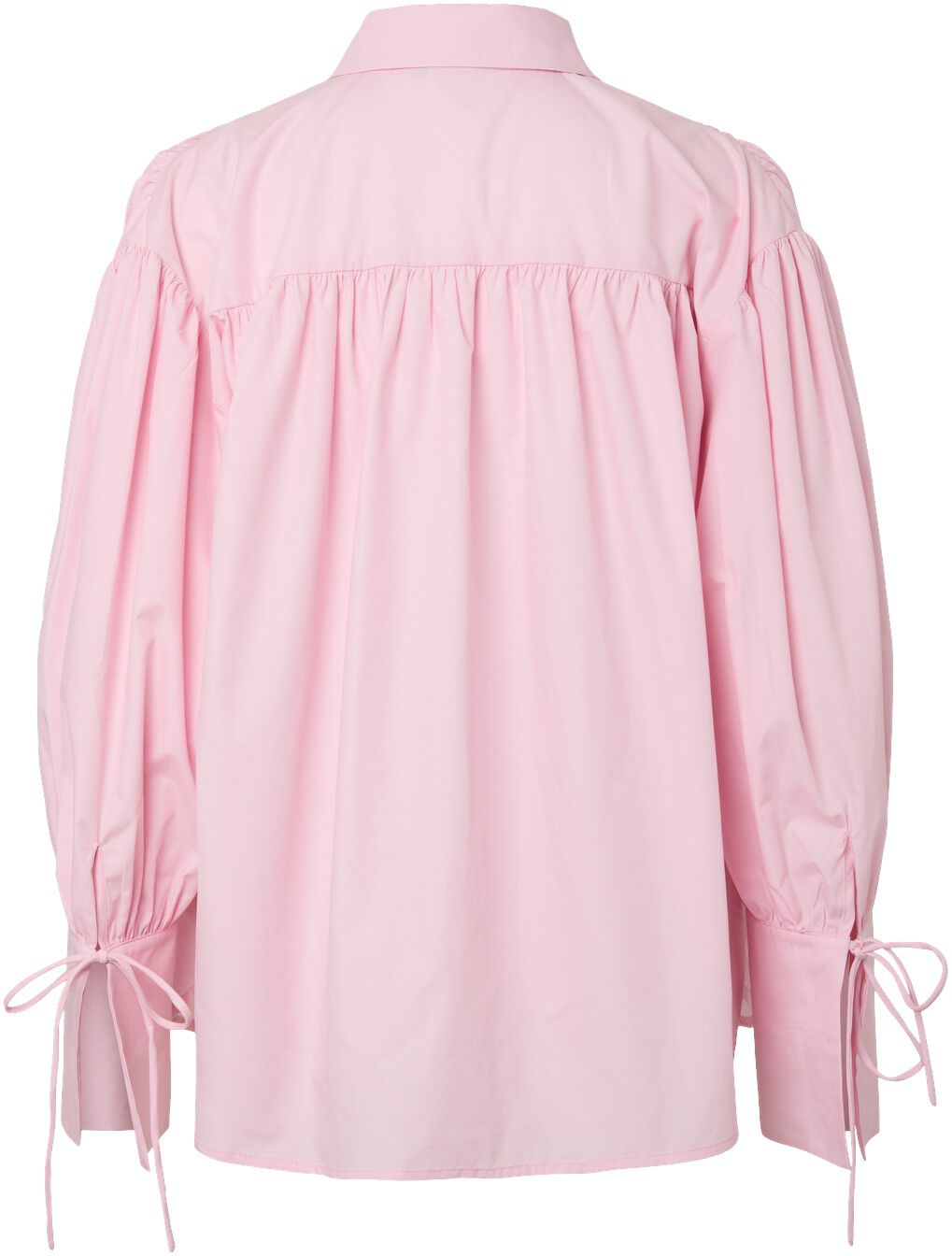 Pcanni Ls Pleated Detail Shirt Wvn D2D