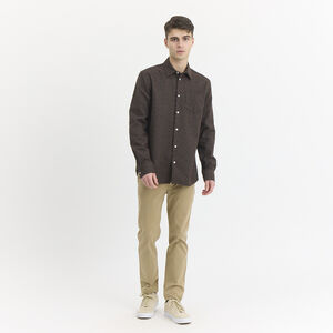 Bob Checked Shirt Premium