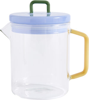 Brew Pot-Jade light blue