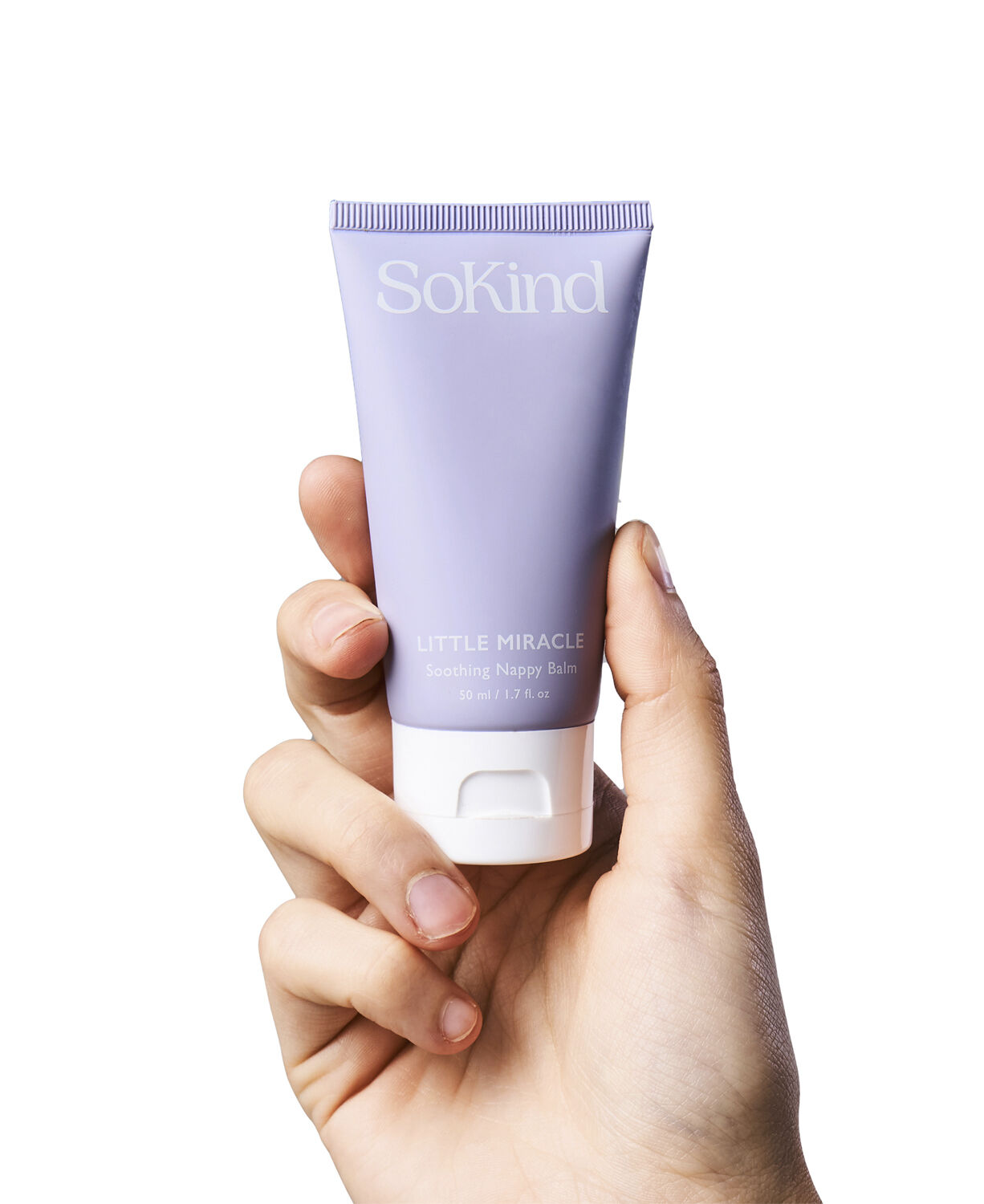 Little Miracle - Beroligende og plejende salve til bleomr&aring;det