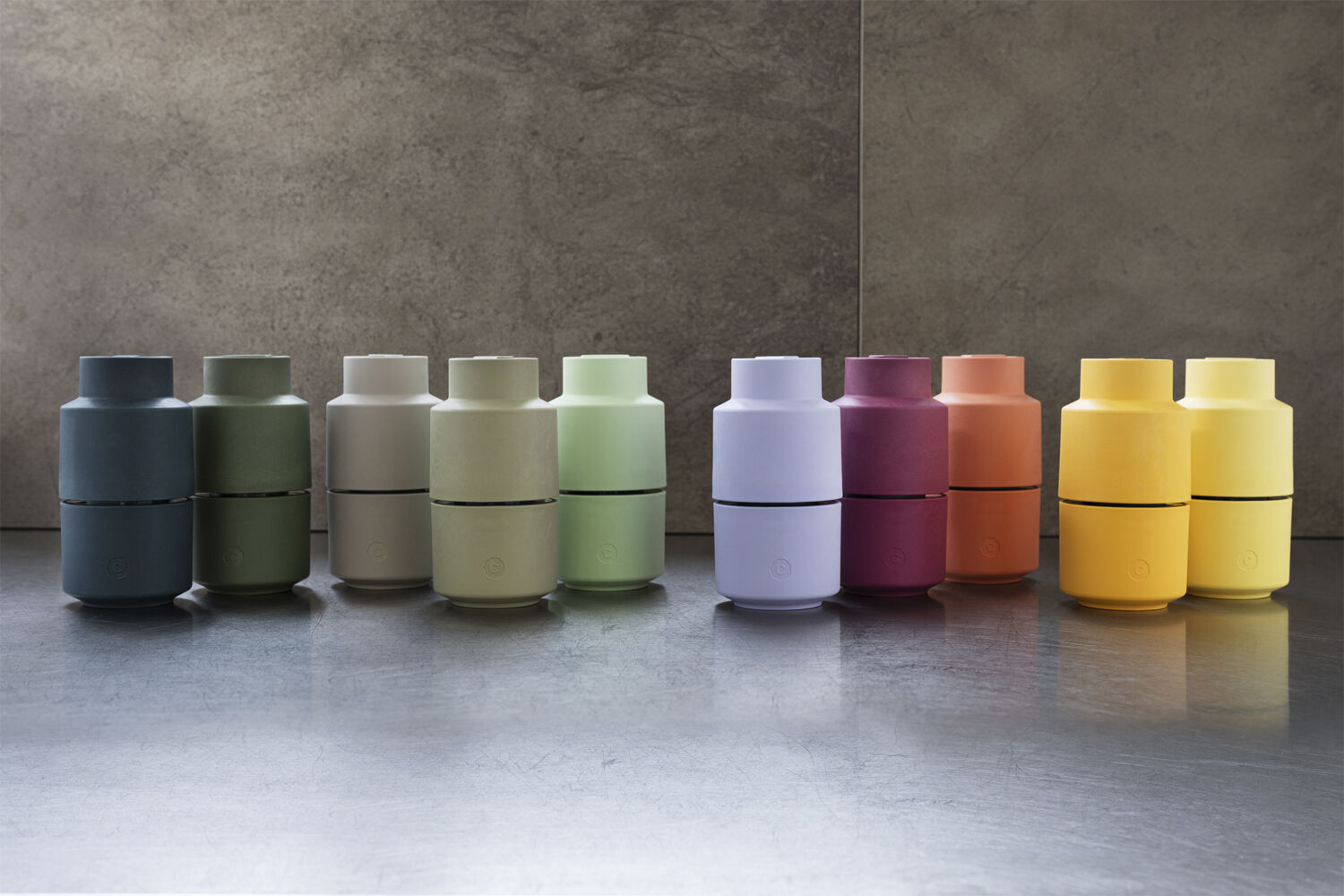 BILLUND grinder, blueberry