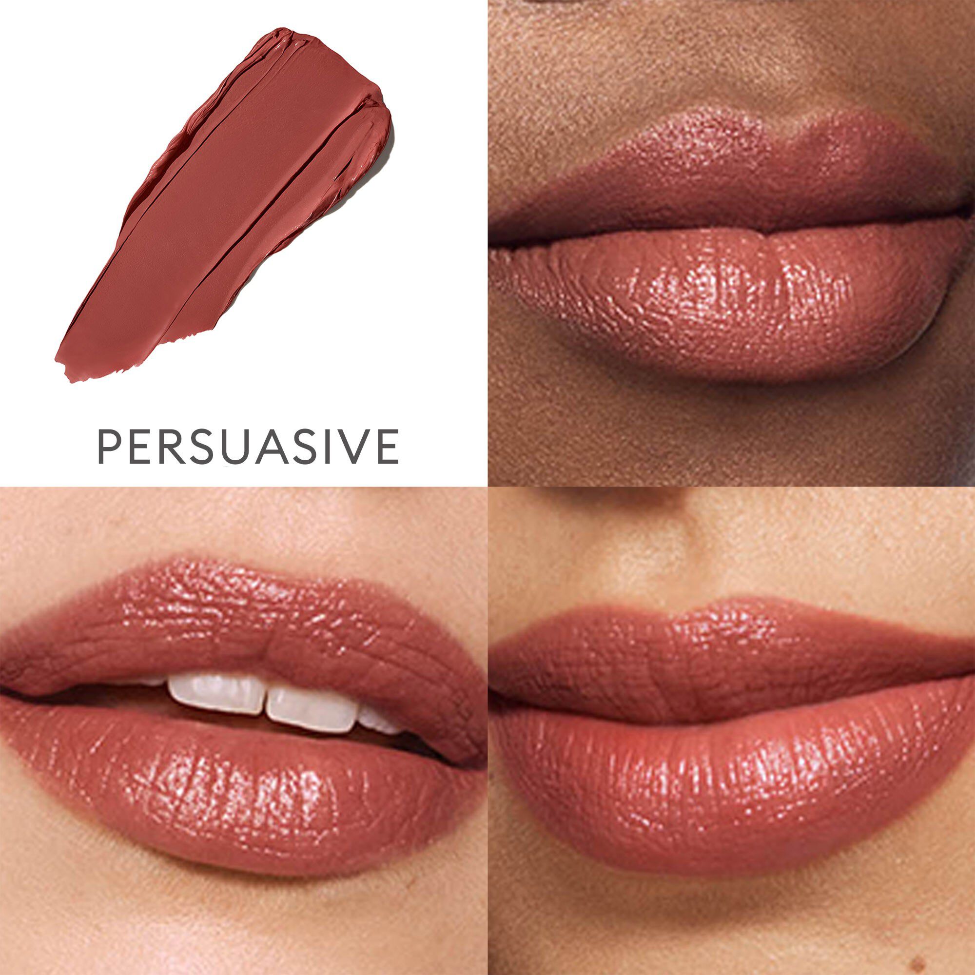 Satin Lip Color Rich Refillable Lipstick