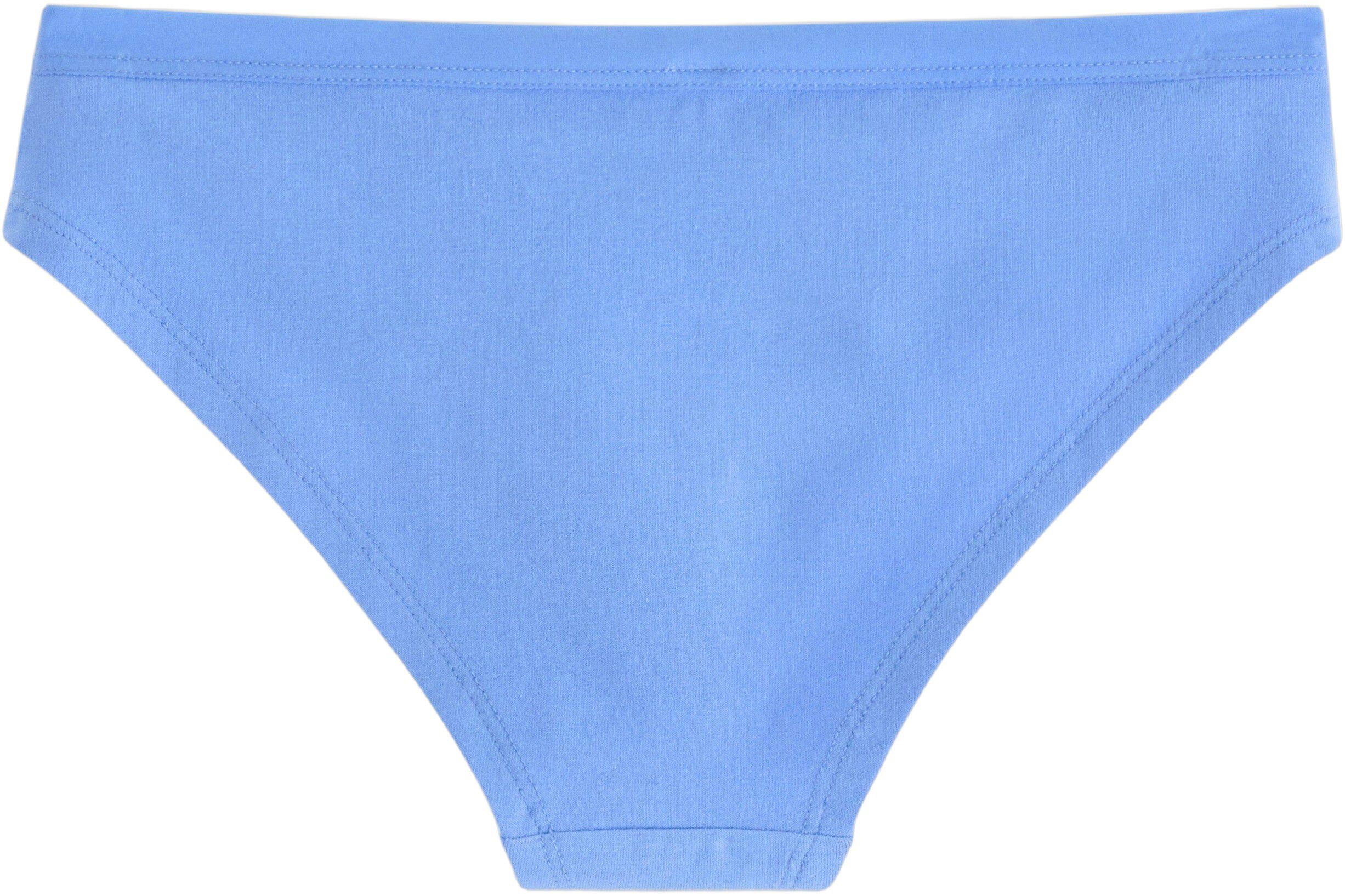 Bikinitruse med lav midje