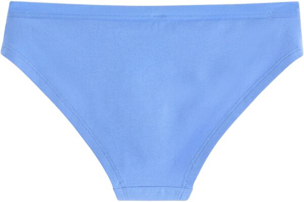 Bikinitruse med lav midje