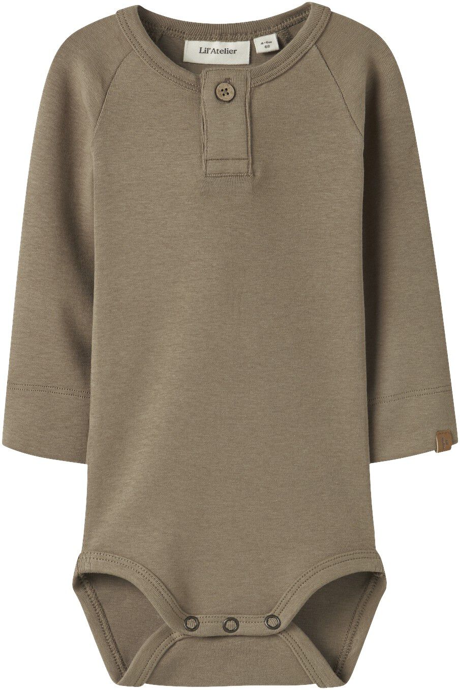 NBMGAYO SIM LS SLIM BODY LIL