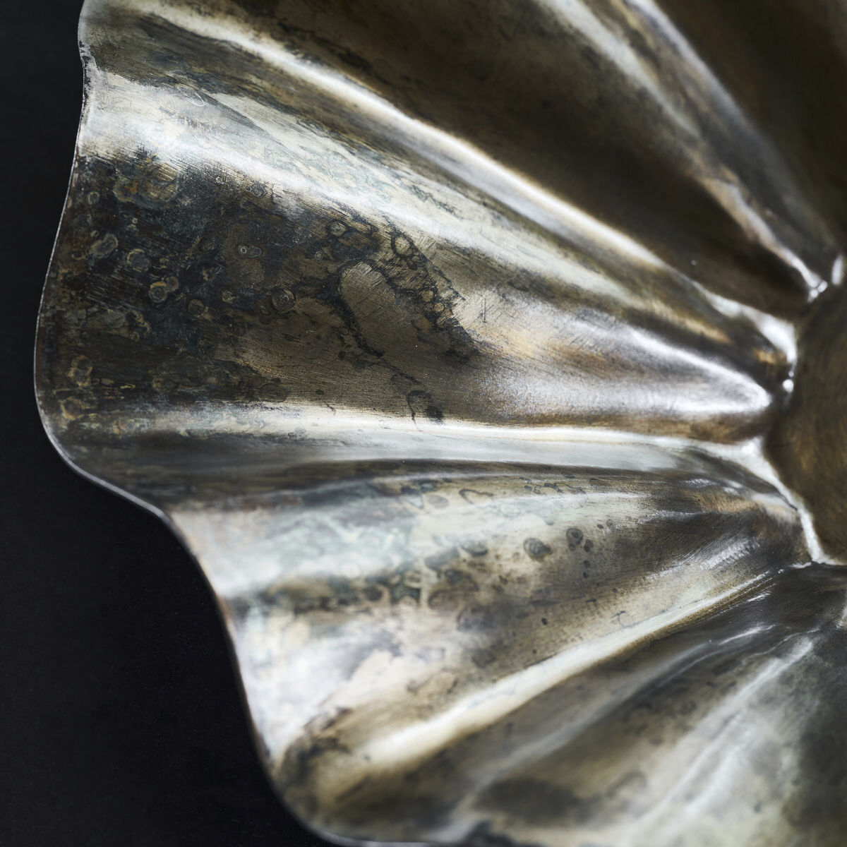 Sk&Atilde;&yen;l, Flood, Antikk brun