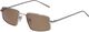 AMIYAH sunglasses brown/silver