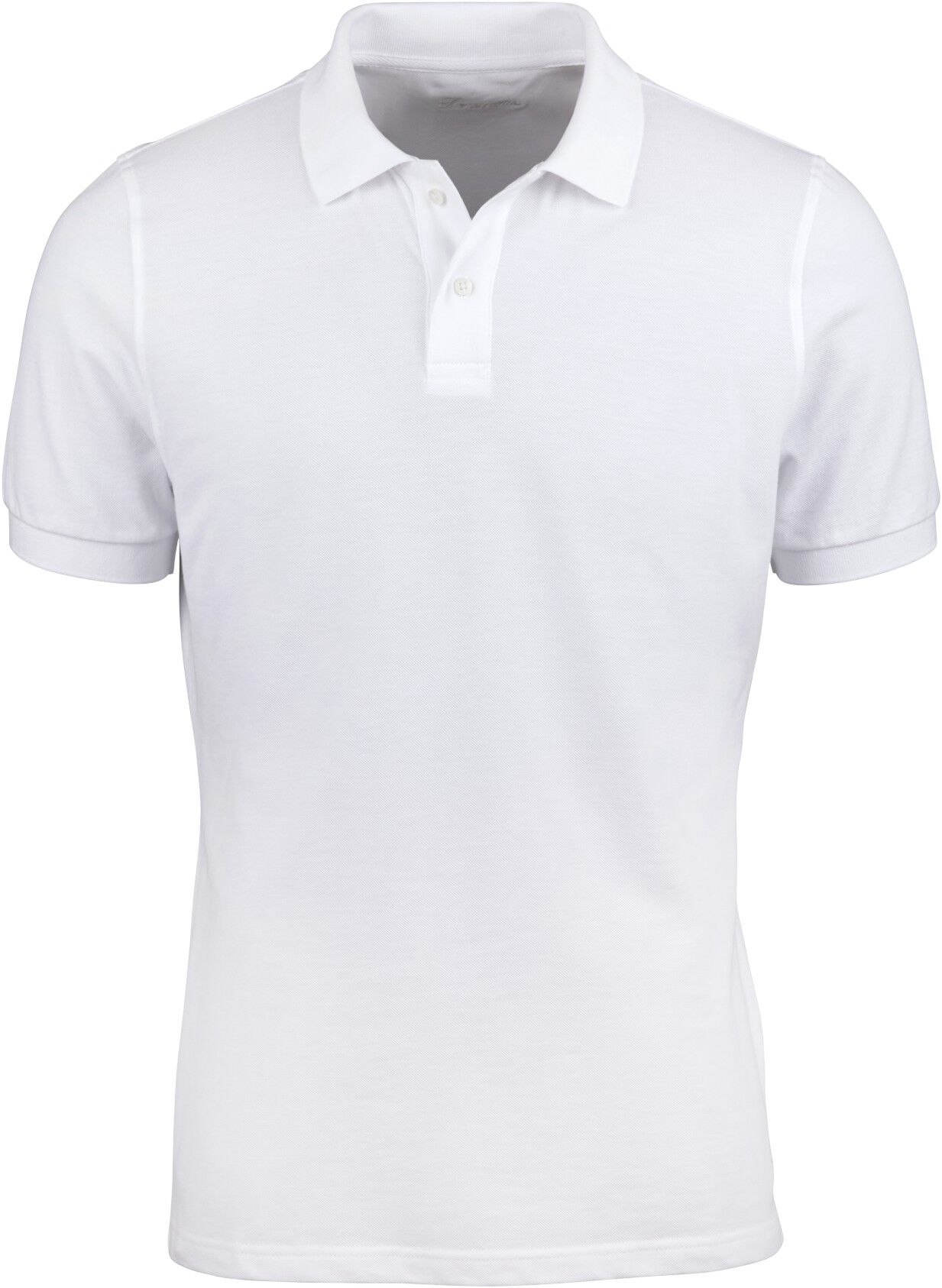 Polo Shirt Pique, Organic cotton