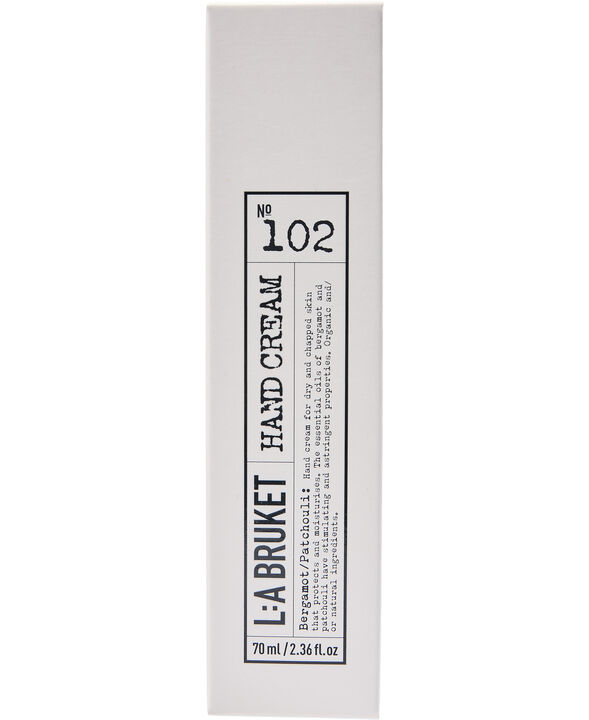 102 Handcrème Bergamott/Patchouli 70 ml CosN