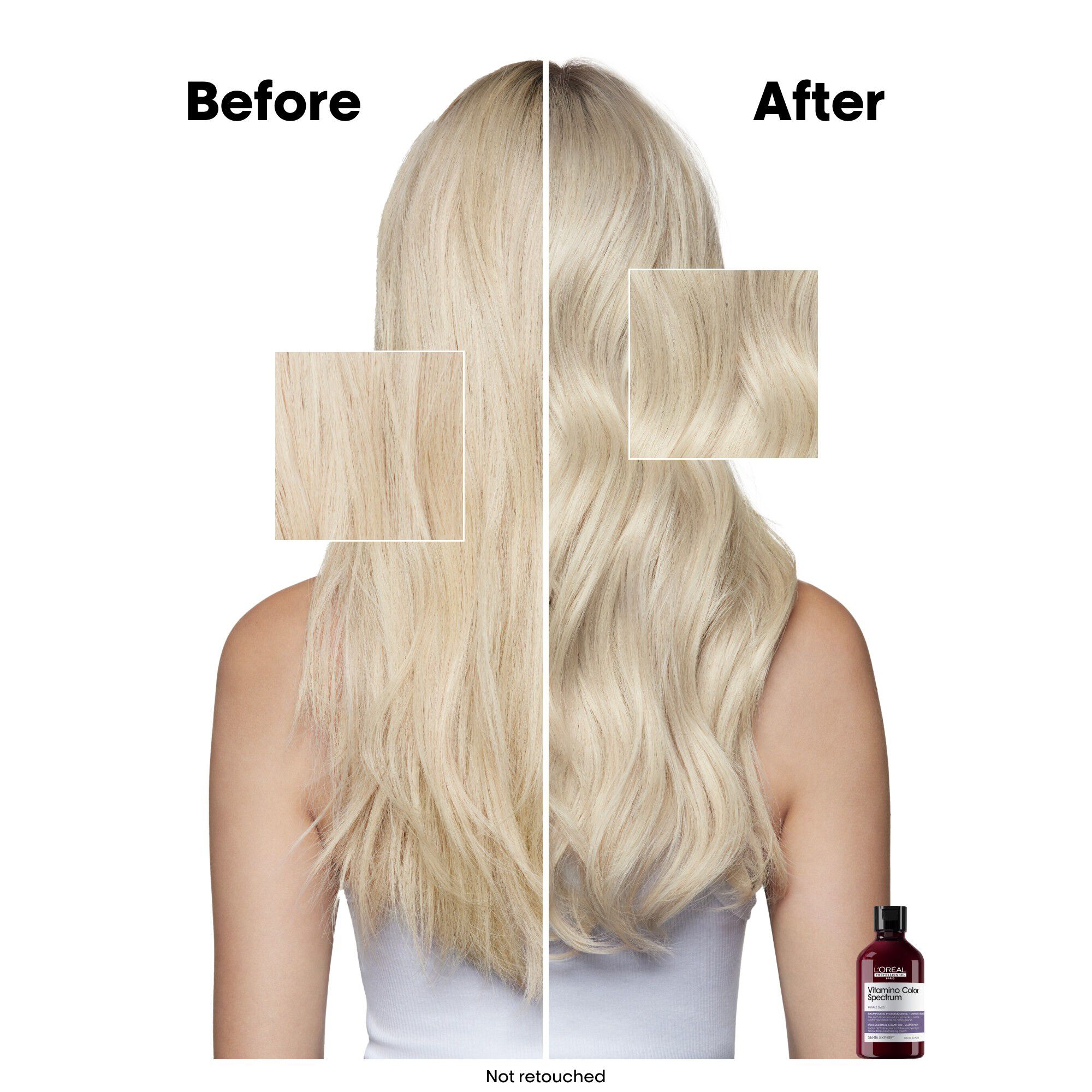 Vitamino Color Spectrum Purple Shampoo