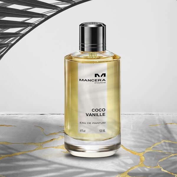 Coco vanille Eau de Parfums 120 ml