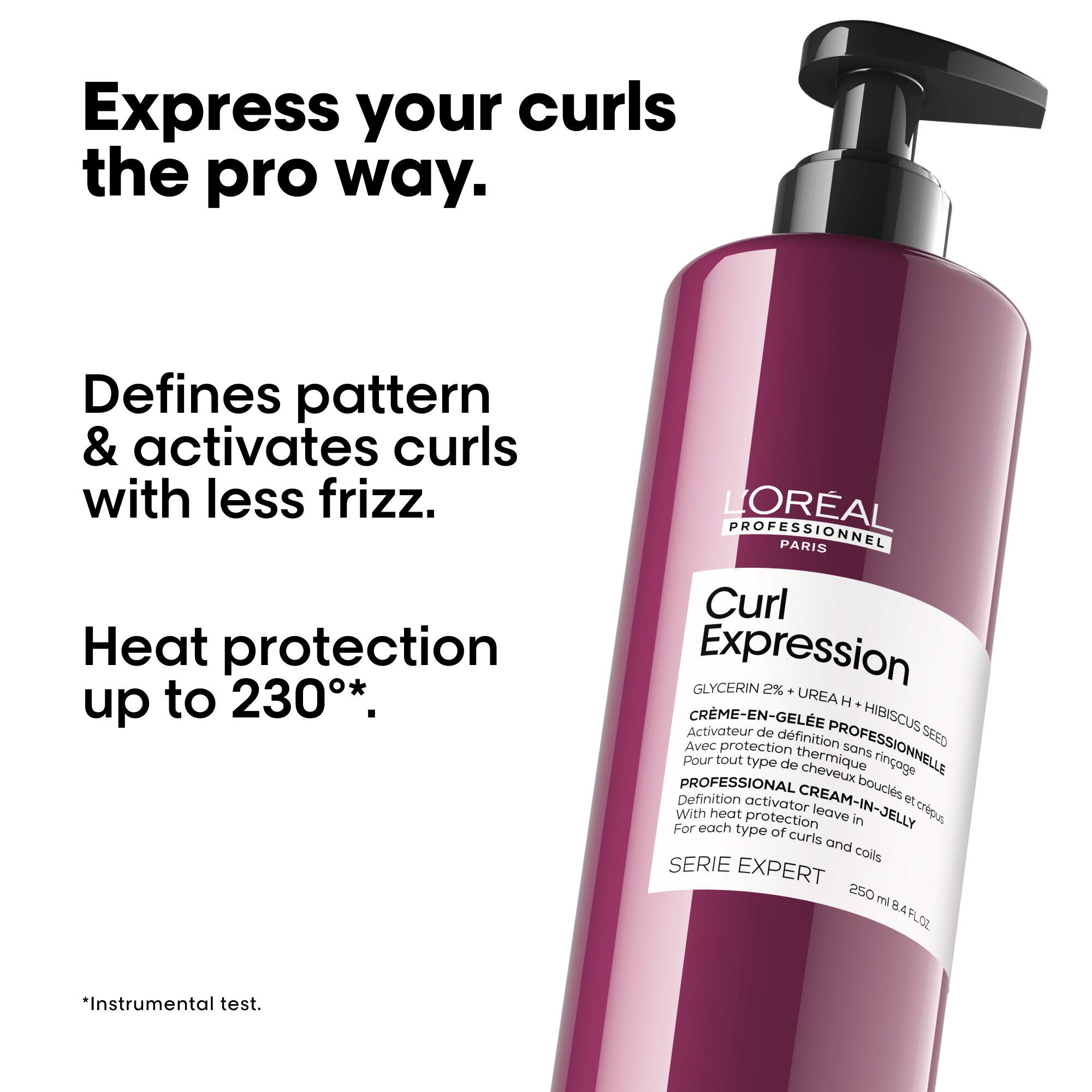 L'Or&eacute;al Professionnel Curl Expression Cream-In-Jelly 250ml