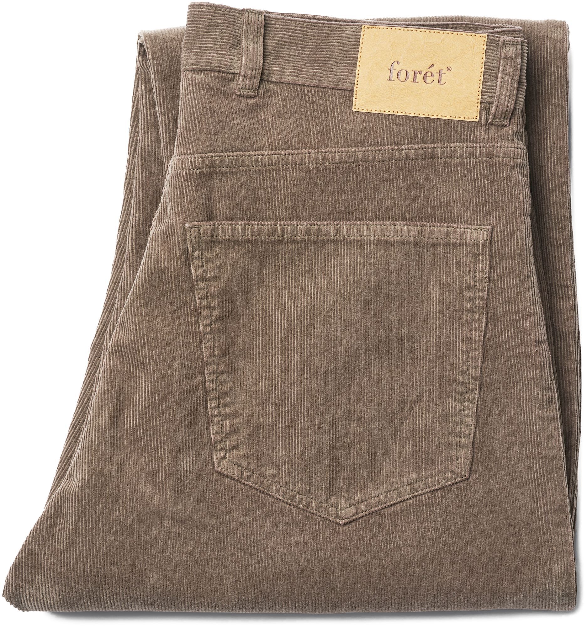 MOOR RELAXED FIT 5-POCKET CORDUOY P