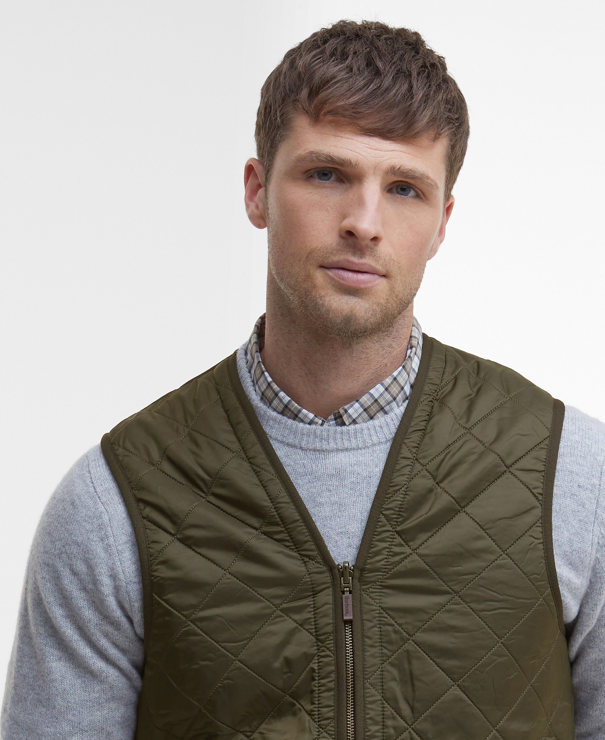 Barbour Polarquilt vest