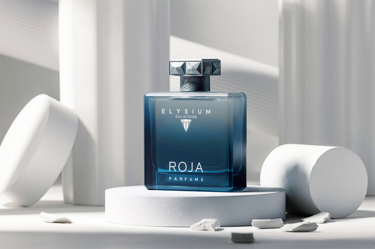 **ROJA ELYSIUM HOMME EAU INTENSE 10