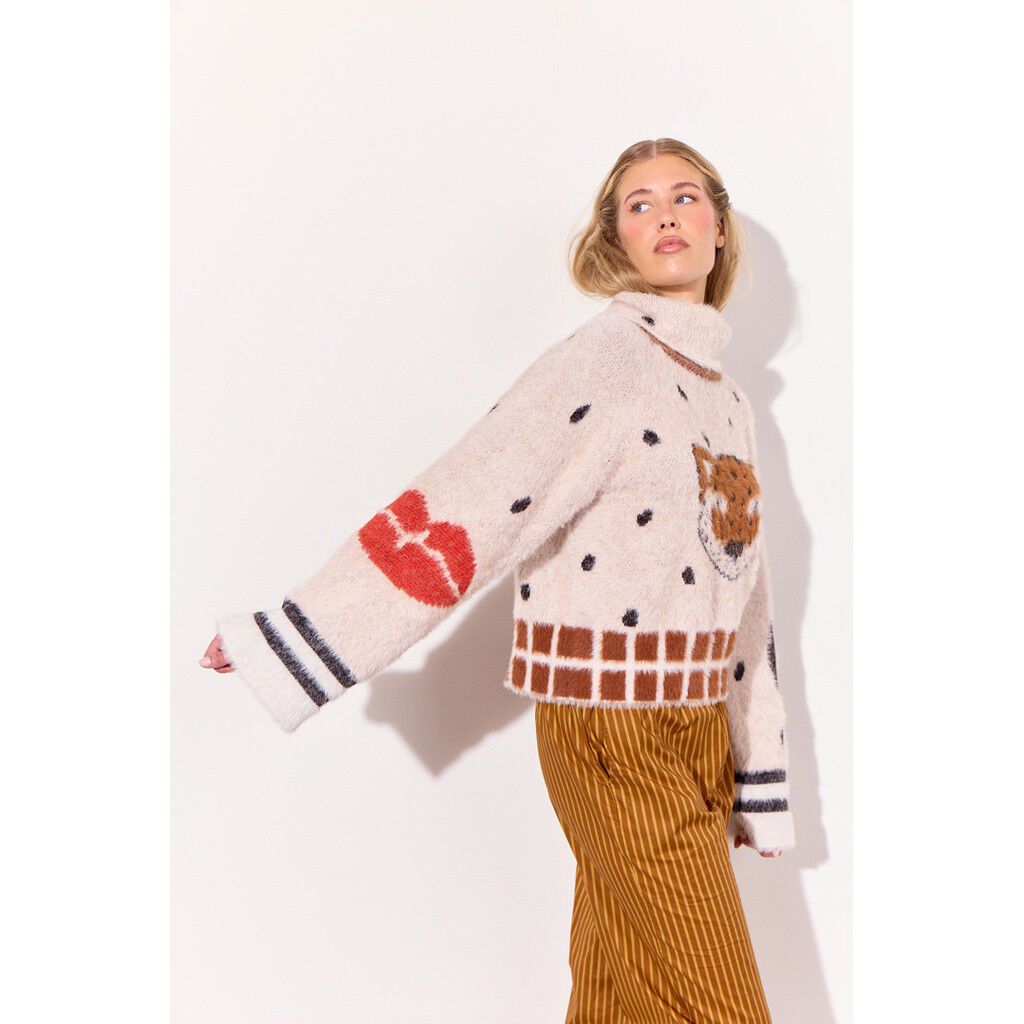 Kitti Knit Blouse
