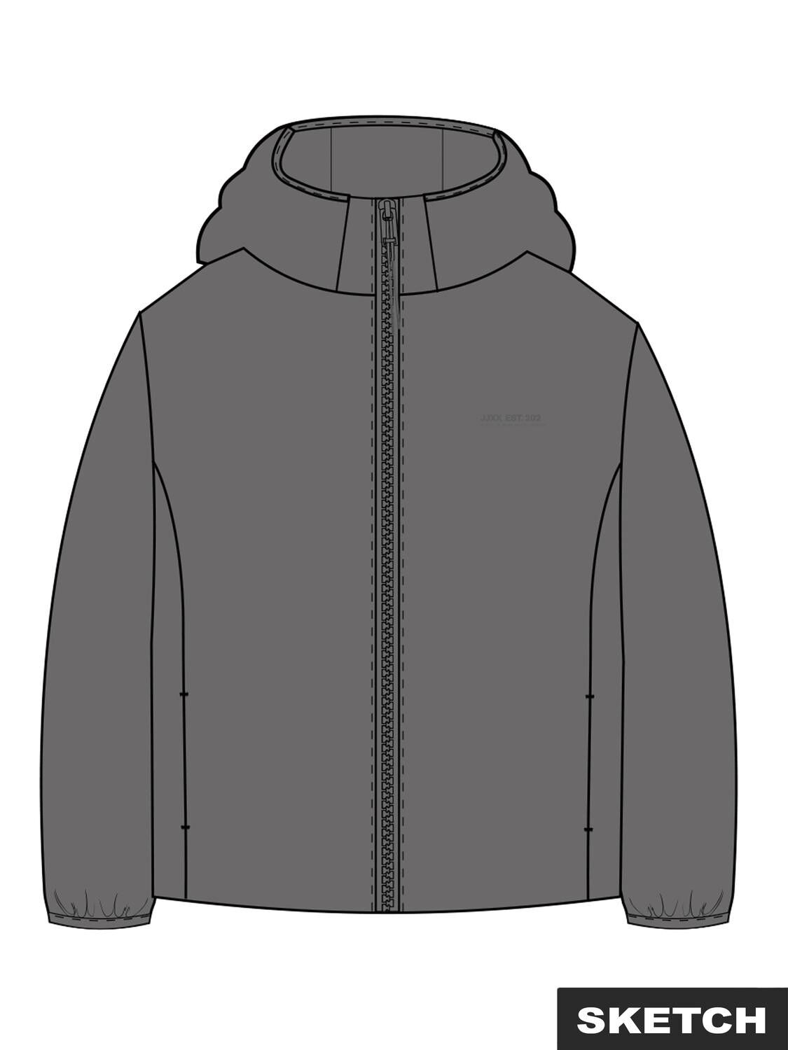 JXLEA SOFIA LIGHT JACKET OTW