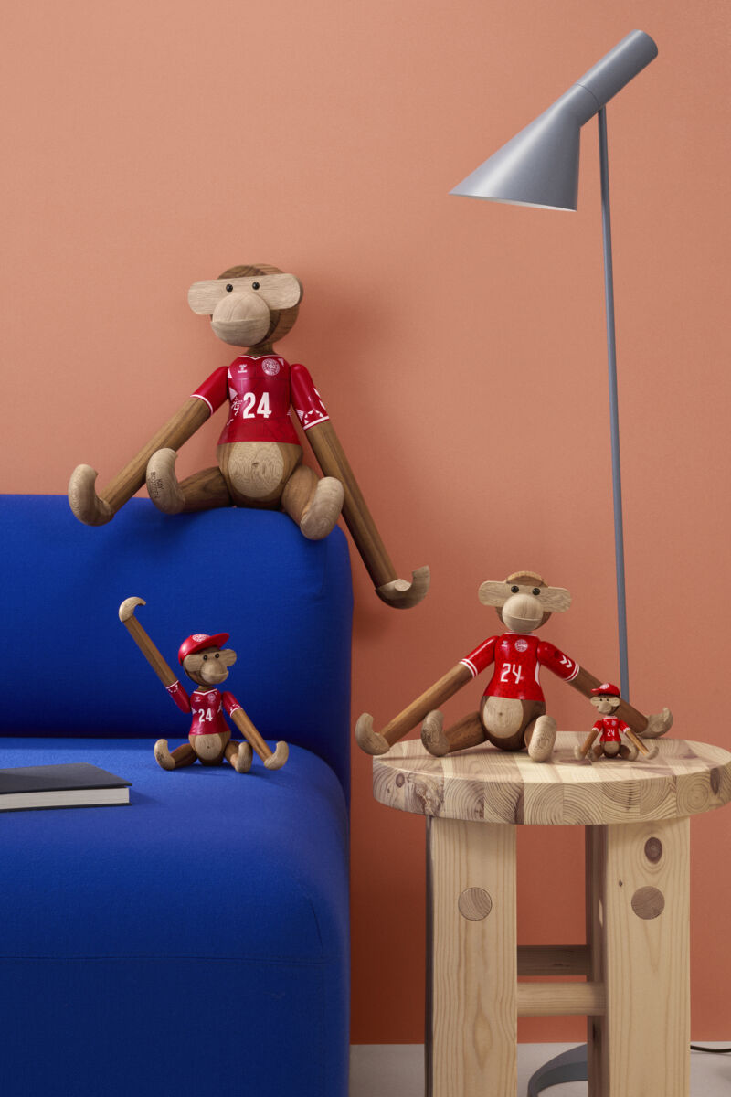 Abe x DBU Herre 2024 mini teak/limba