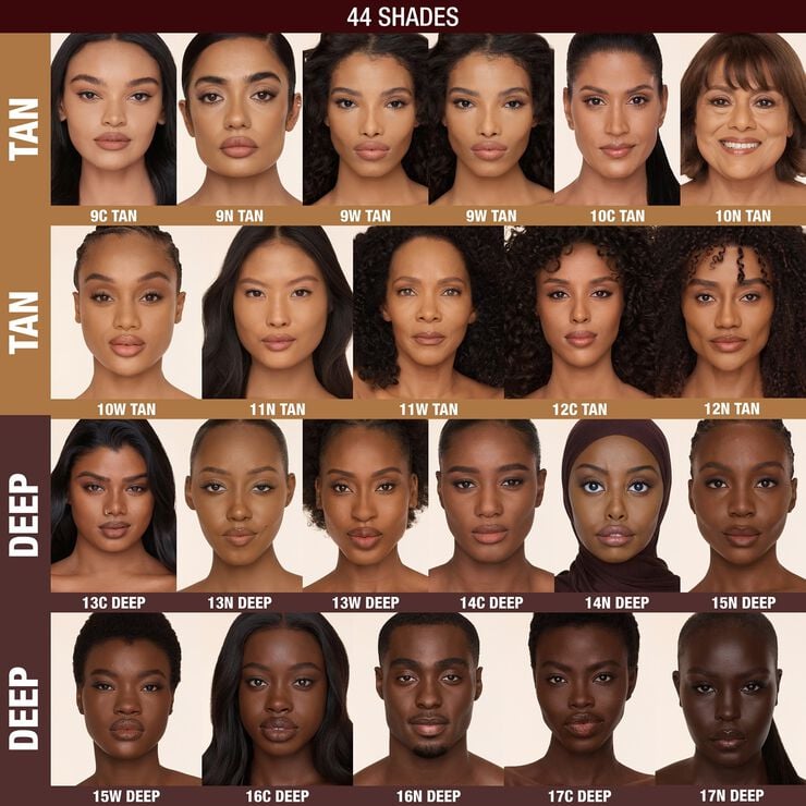 Airbrush Flawless Foundation  Let fuld dækning