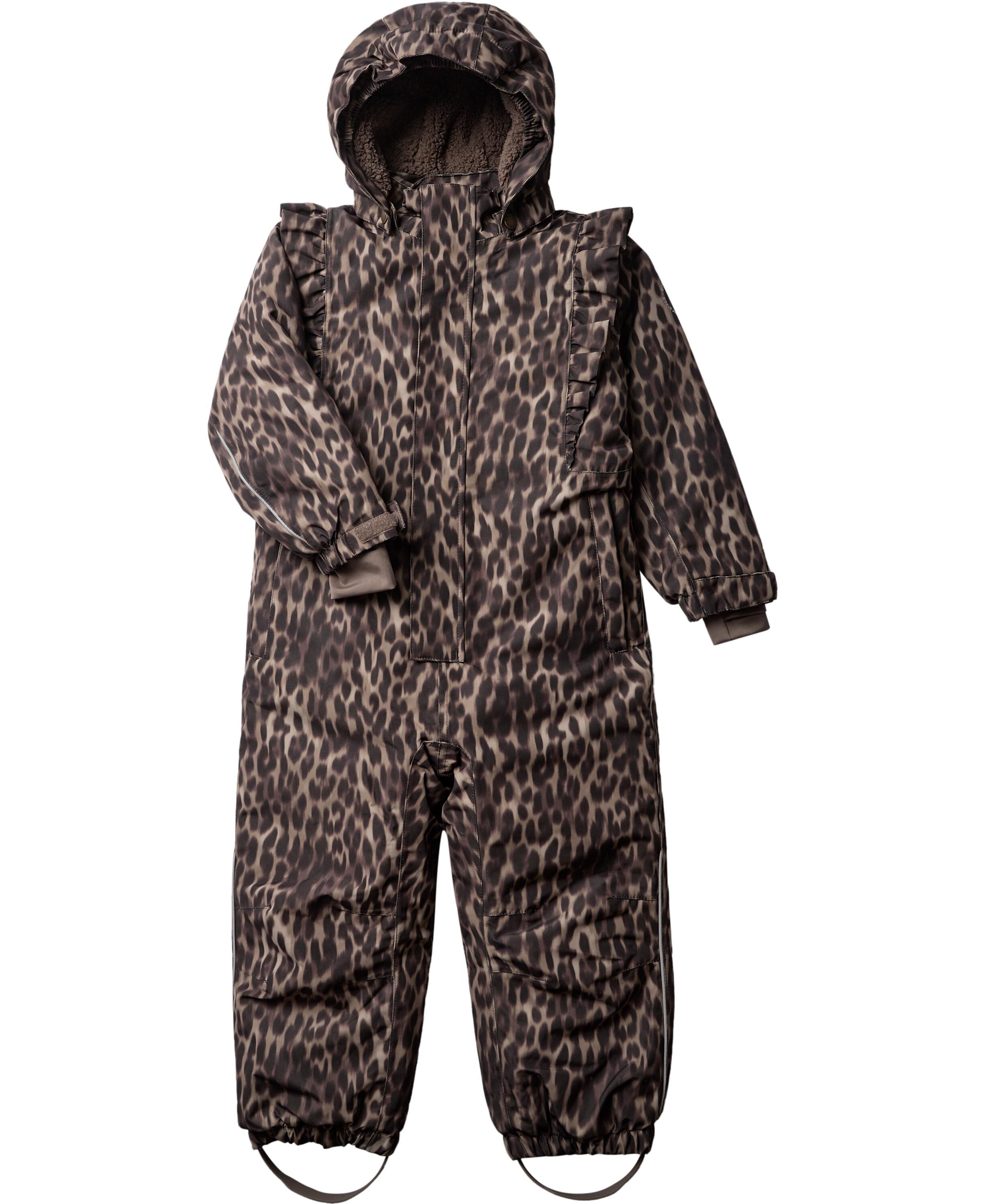 Snowsuit W. Frills
