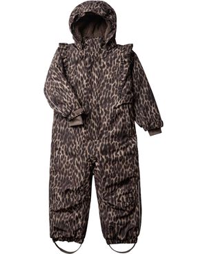 Snowsuit W. Frills