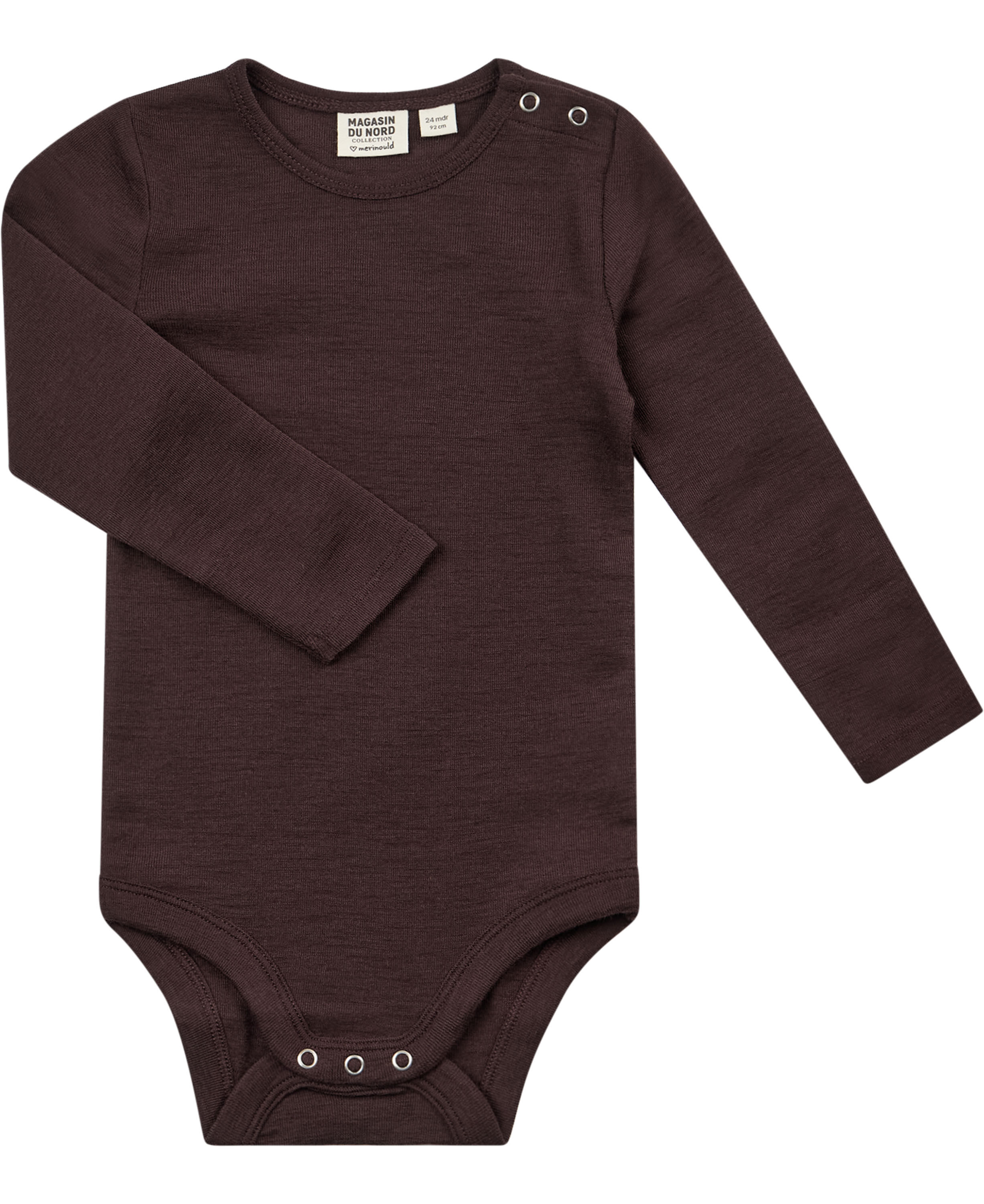 Woola 1 body - RWS Merino Wool