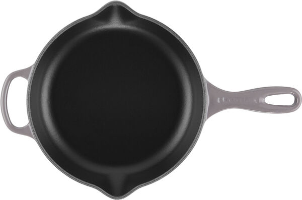 Stegepande støbejern 23cm Flint