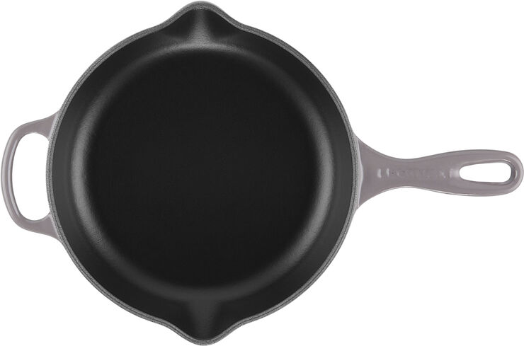 Stegepande støbejern 23cm Flint