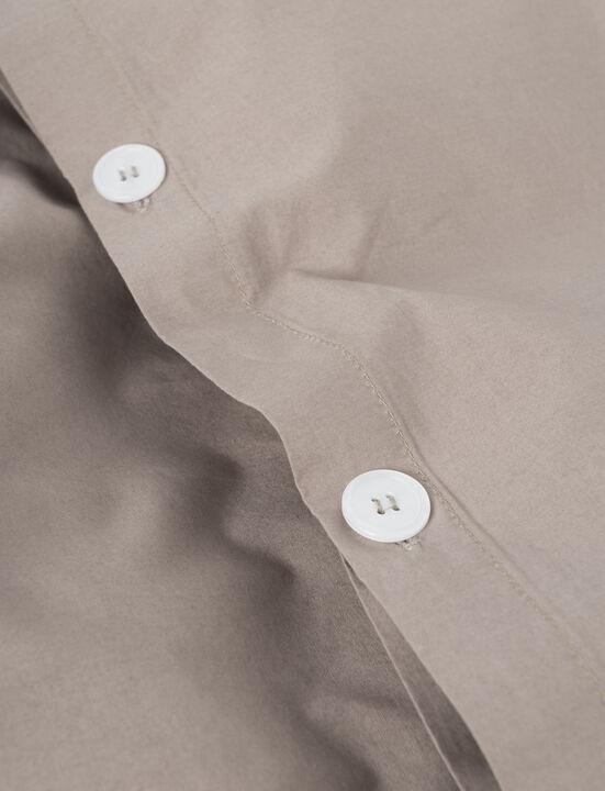 Baby Sengetøj - Taupe