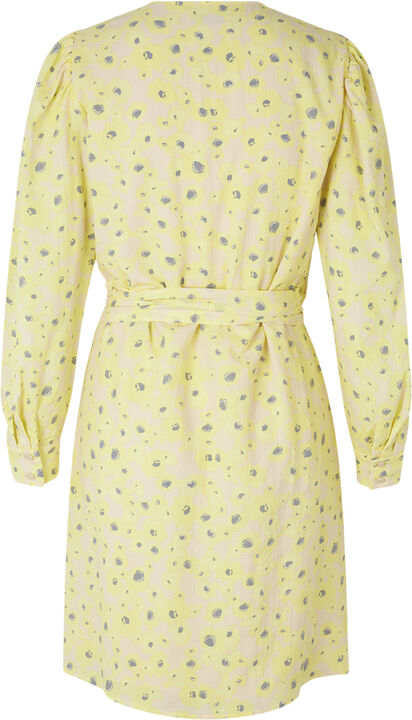 CupidMD print dress