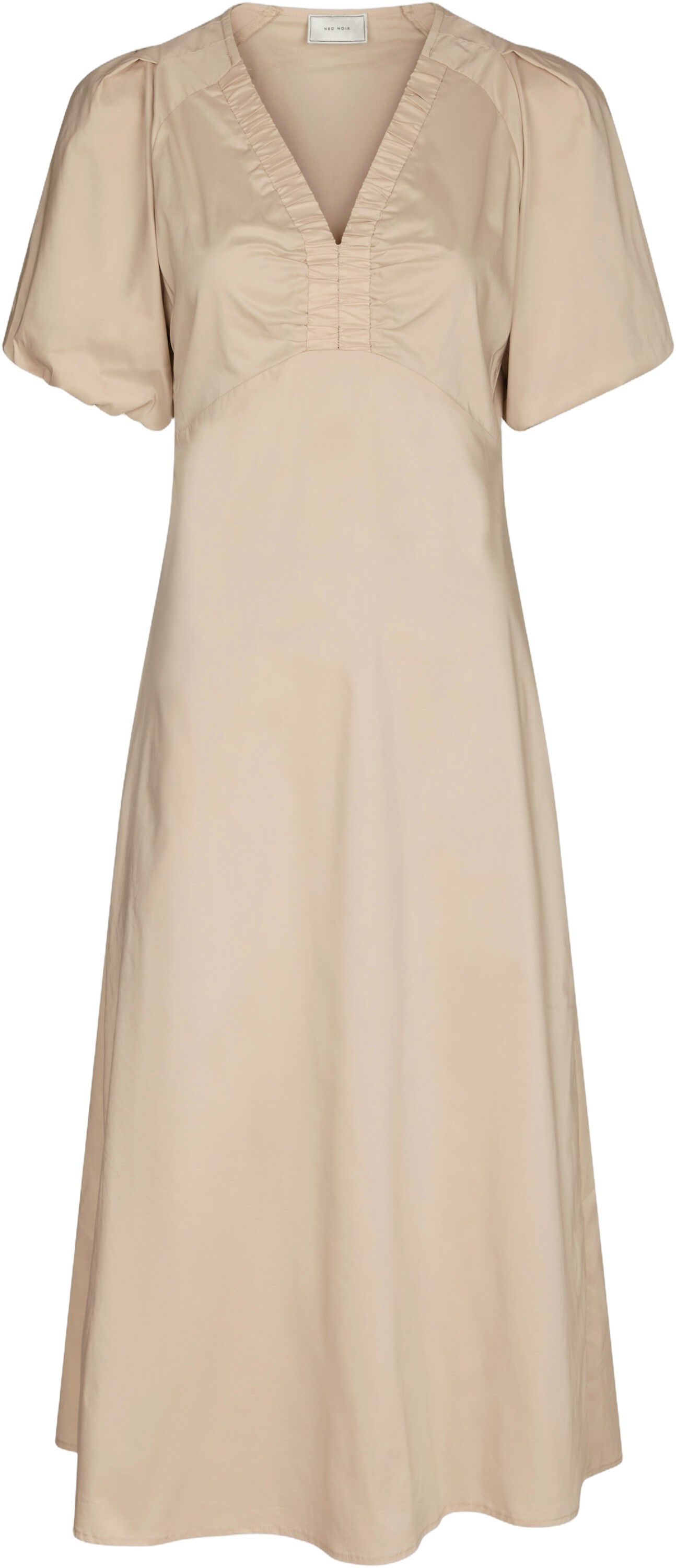 Illana Poplin Dress