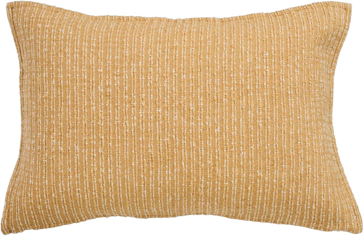 Pude mustard m/stribem&oslash;nster