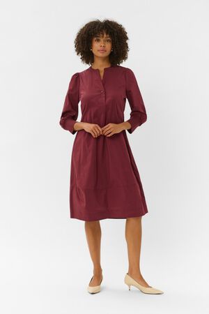 CUantoinett 3/4 Sleeve Dress