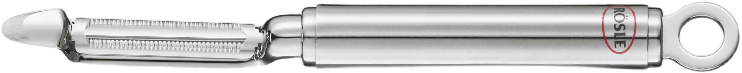 Tomatskreller/kiwiskreller 20 cm St&aring;l